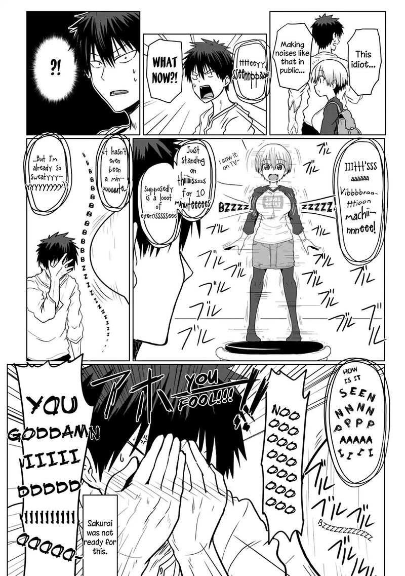 Uzaki Chan Wa Asobitai 3 4