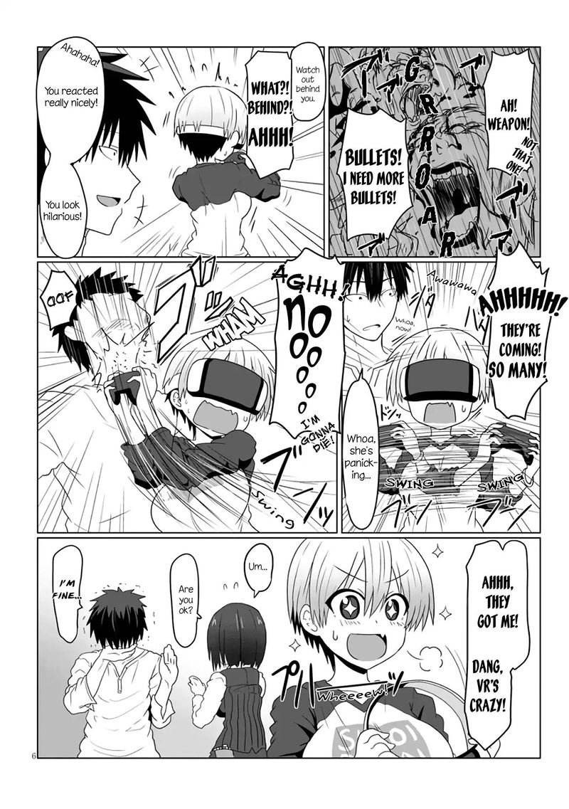 Uzaki Chan Wa Asobitai 3 6