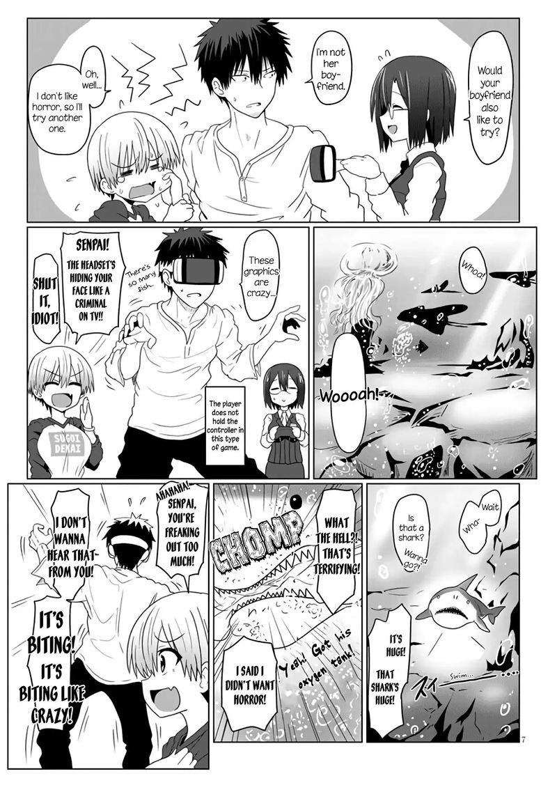Uzaki Chan Wa Asobitai 3 7