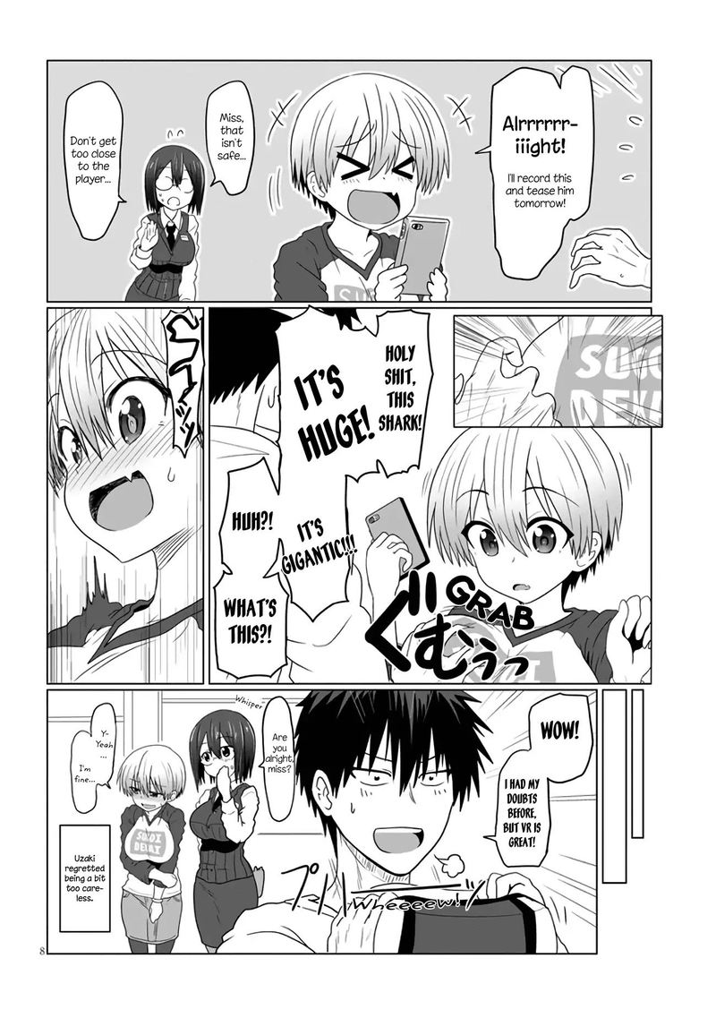 Uzaki Chan Wa Asobitai 3 8