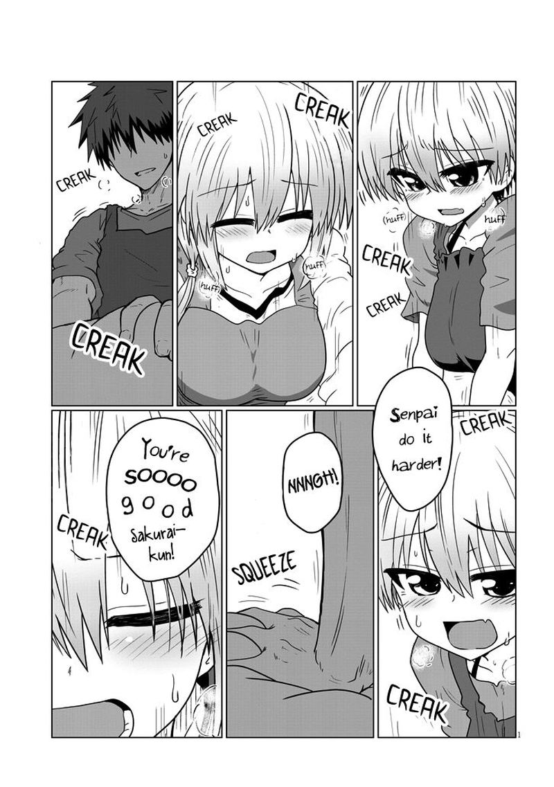 Uzaki Chan Wa Asobitai 31 1