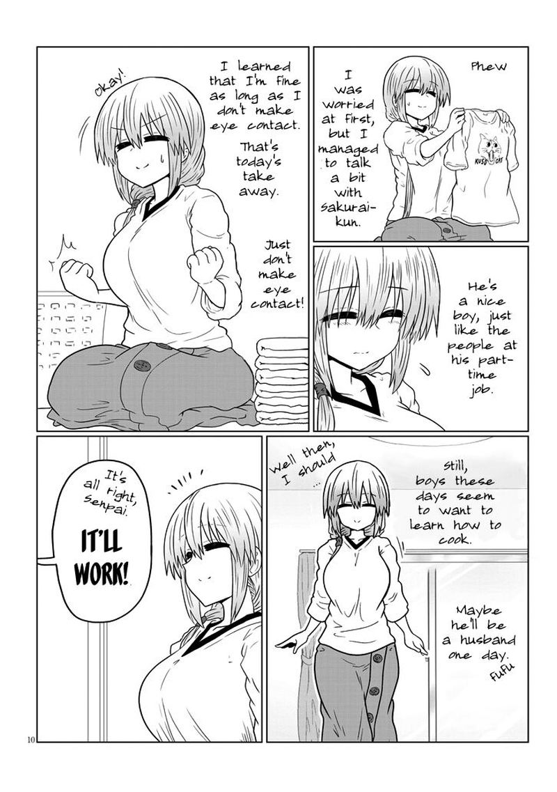 Uzaki Chan Wa Asobitai 31 10