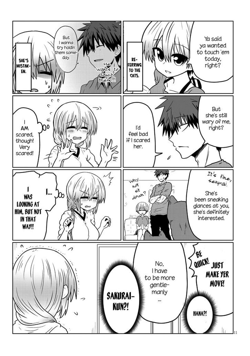 Uzaki Chan Wa Asobitai 31 11