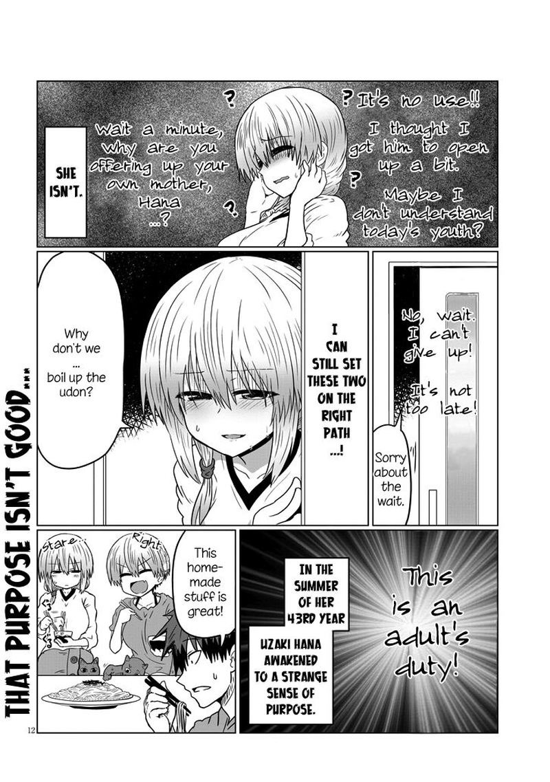 Uzaki Chan Wa Asobitai 31 12