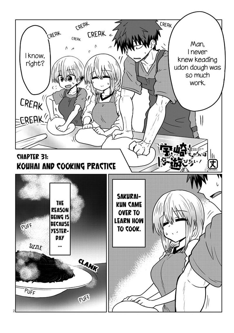 Uzaki Chan Wa Asobitai 31 2