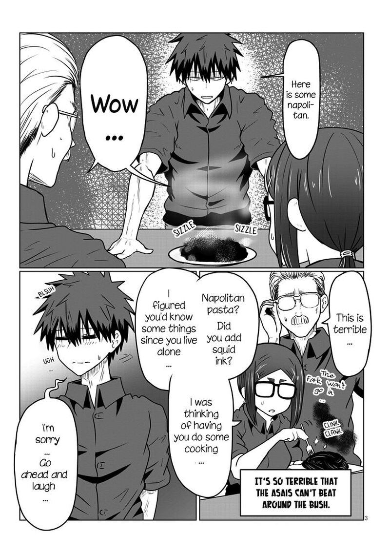 Uzaki Chan Wa Asobitai 31 3