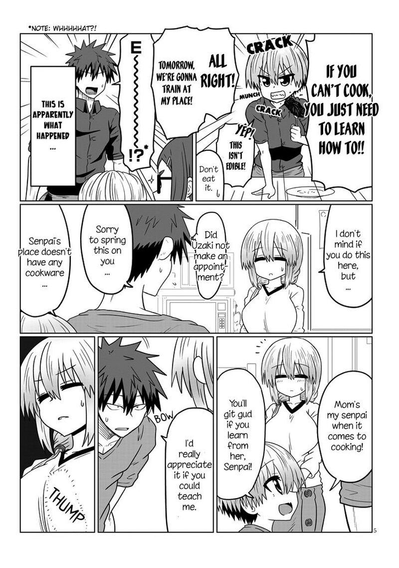 Uzaki Chan Wa Asobitai 31 5