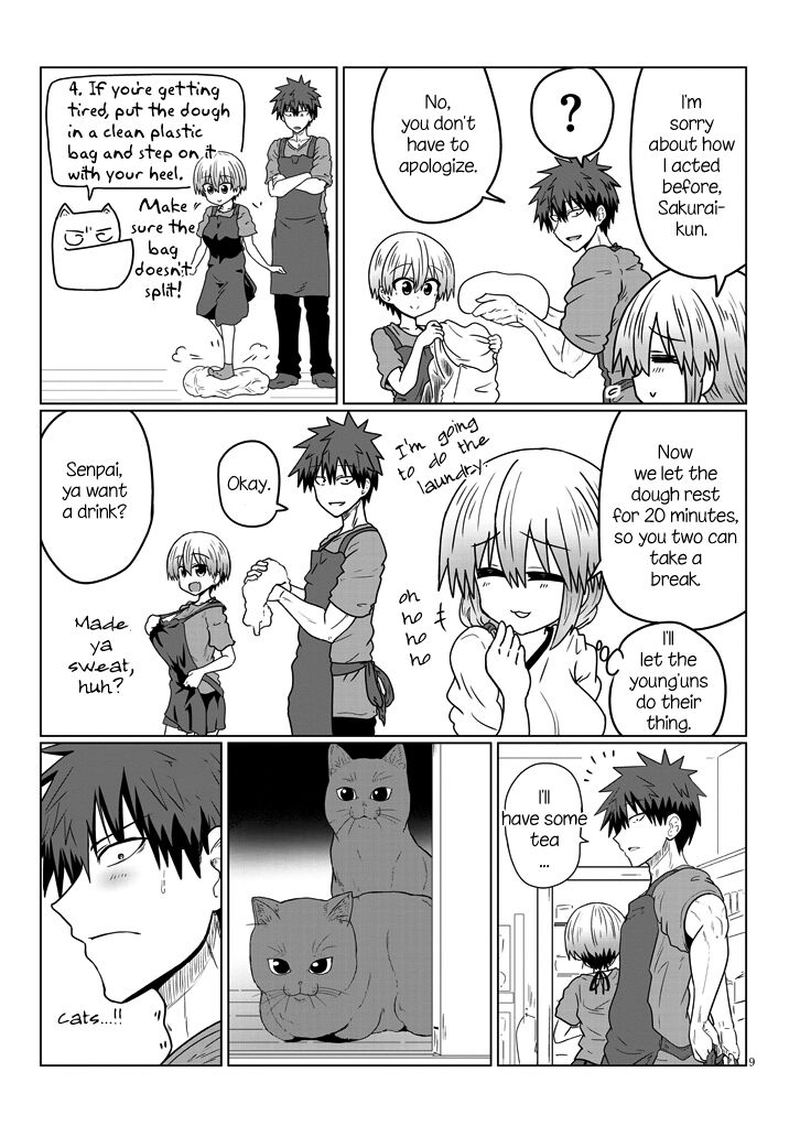 Uzaki Chan Wa Asobitai 31 9