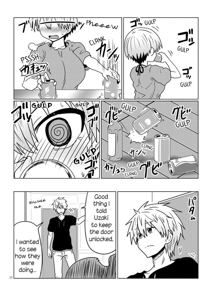 Uzaki Chan Wa Asobitai 33 10