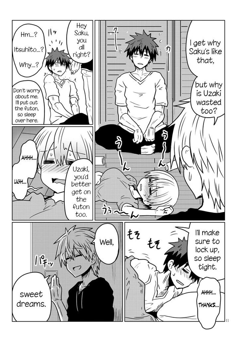 Uzaki Chan Wa Asobitai 33 11