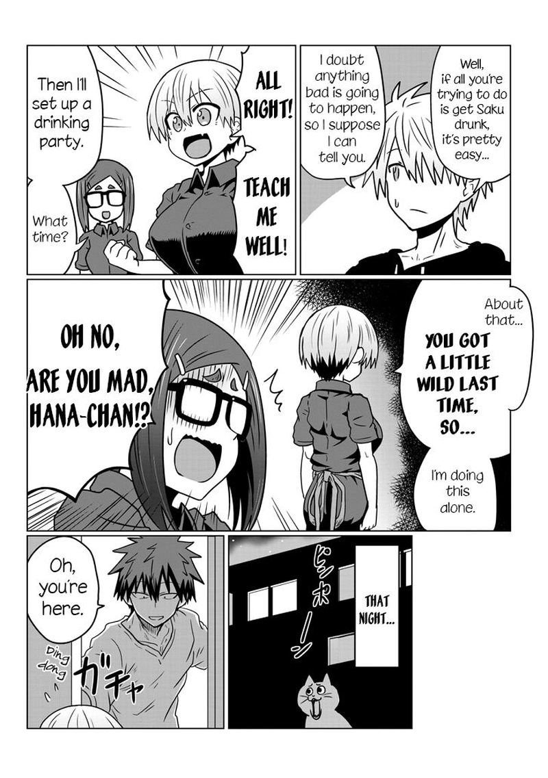 Uzaki Chan Wa Asobitai 33 3