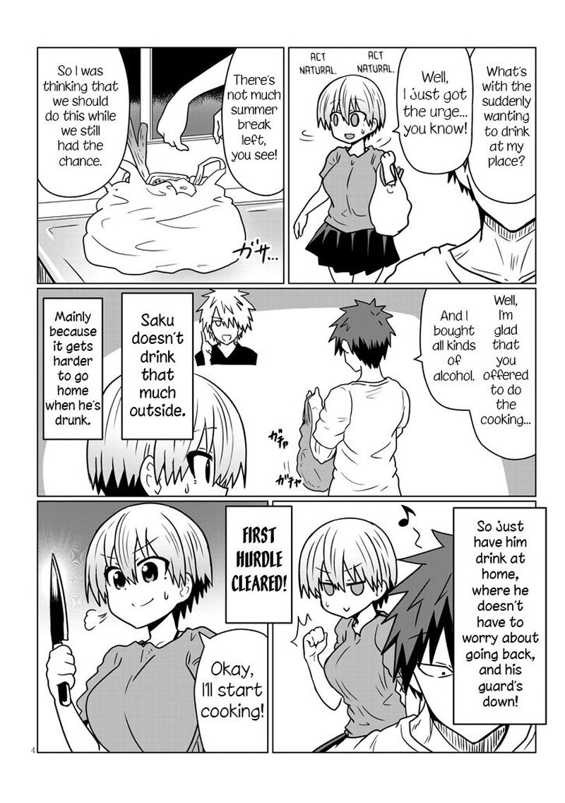 Uzaki Chan Wa Asobitai 33 4