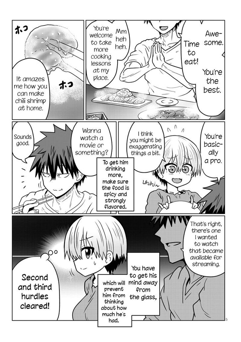 Uzaki Chan Wa Asobitai 33 5