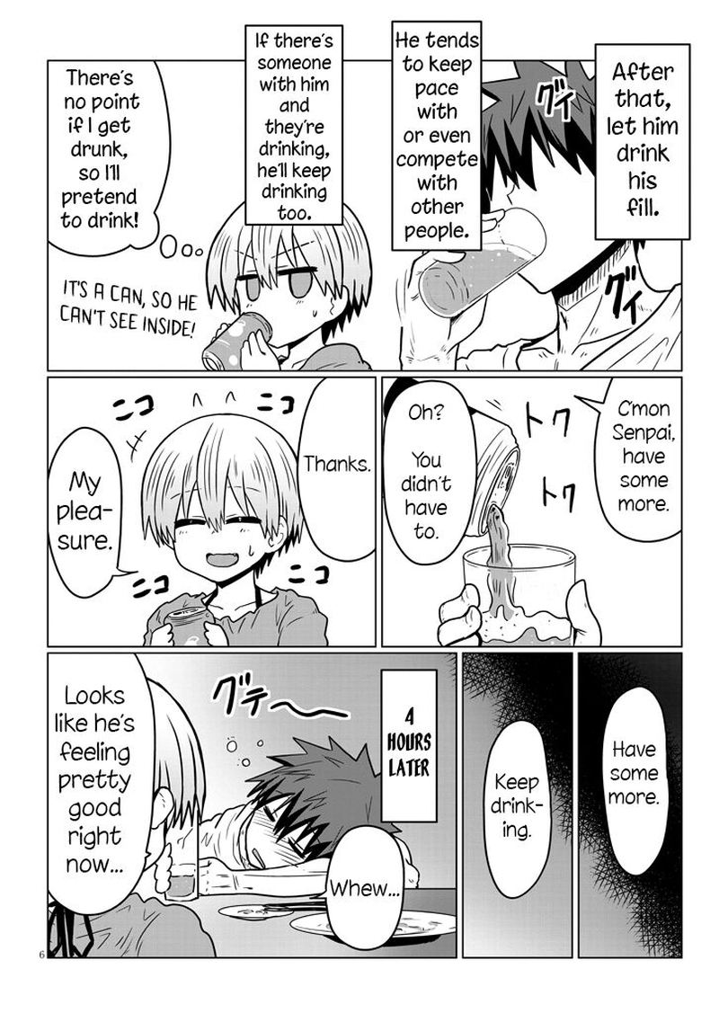 Uzaki Chan Wa Asobitai 33 6