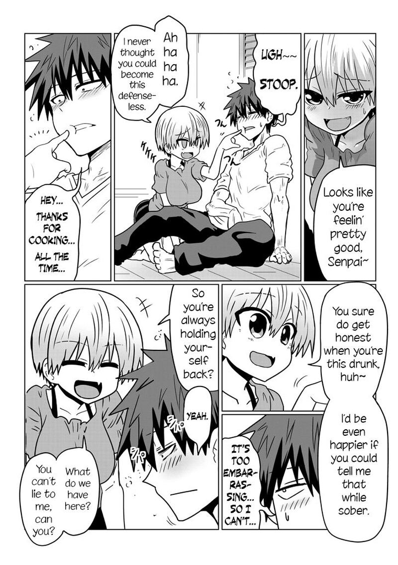 Uzaki Chan Wa Asobitai 33 8