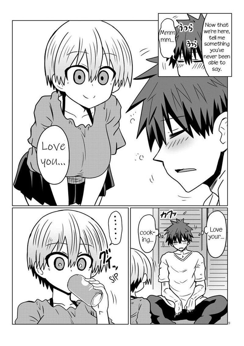 Uzaki Chan Wa Asobitai 33 9