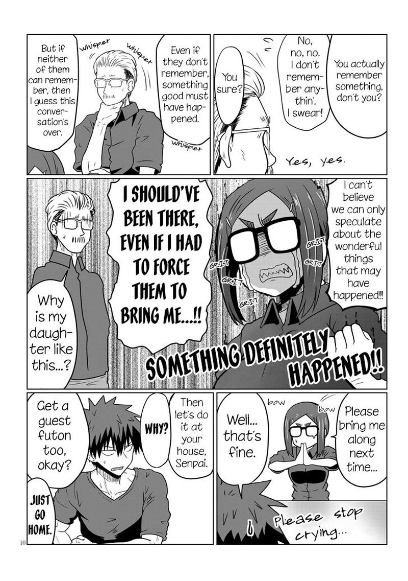 Uzaki Chan Wa Asobitai 34 10