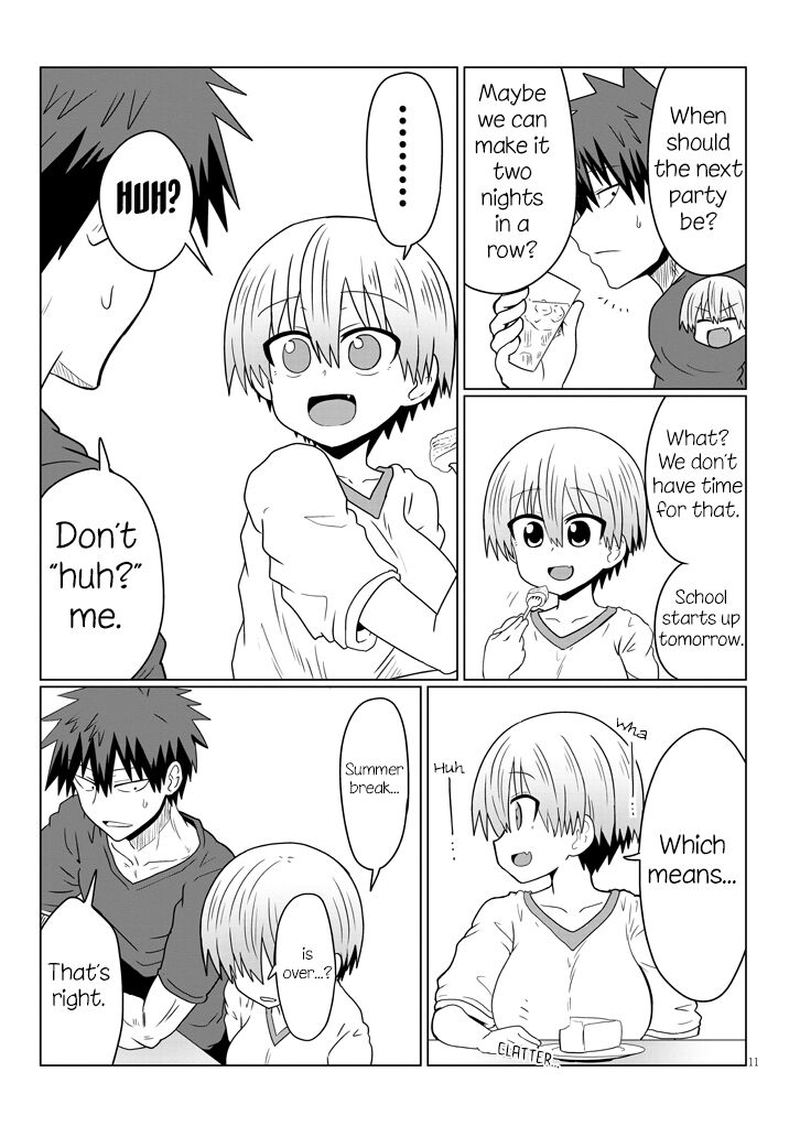 Uzaki Chan Wa Asobitai 34 11