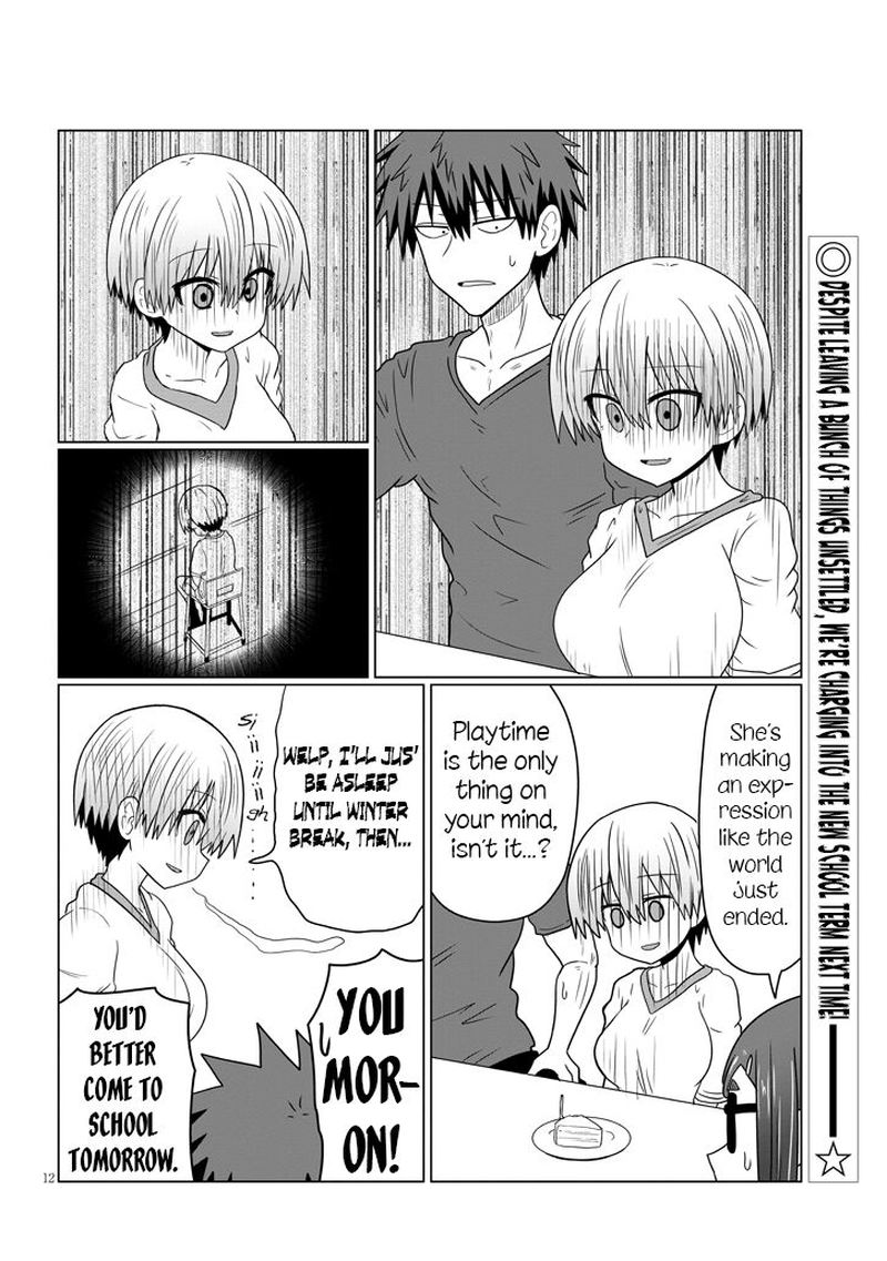 Uzaki Chan Wa Asobitai 34 12