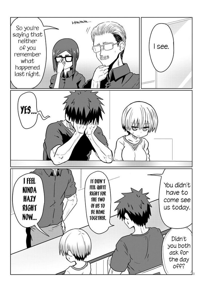 Uzaki Chan Wa Asobitai 34 3