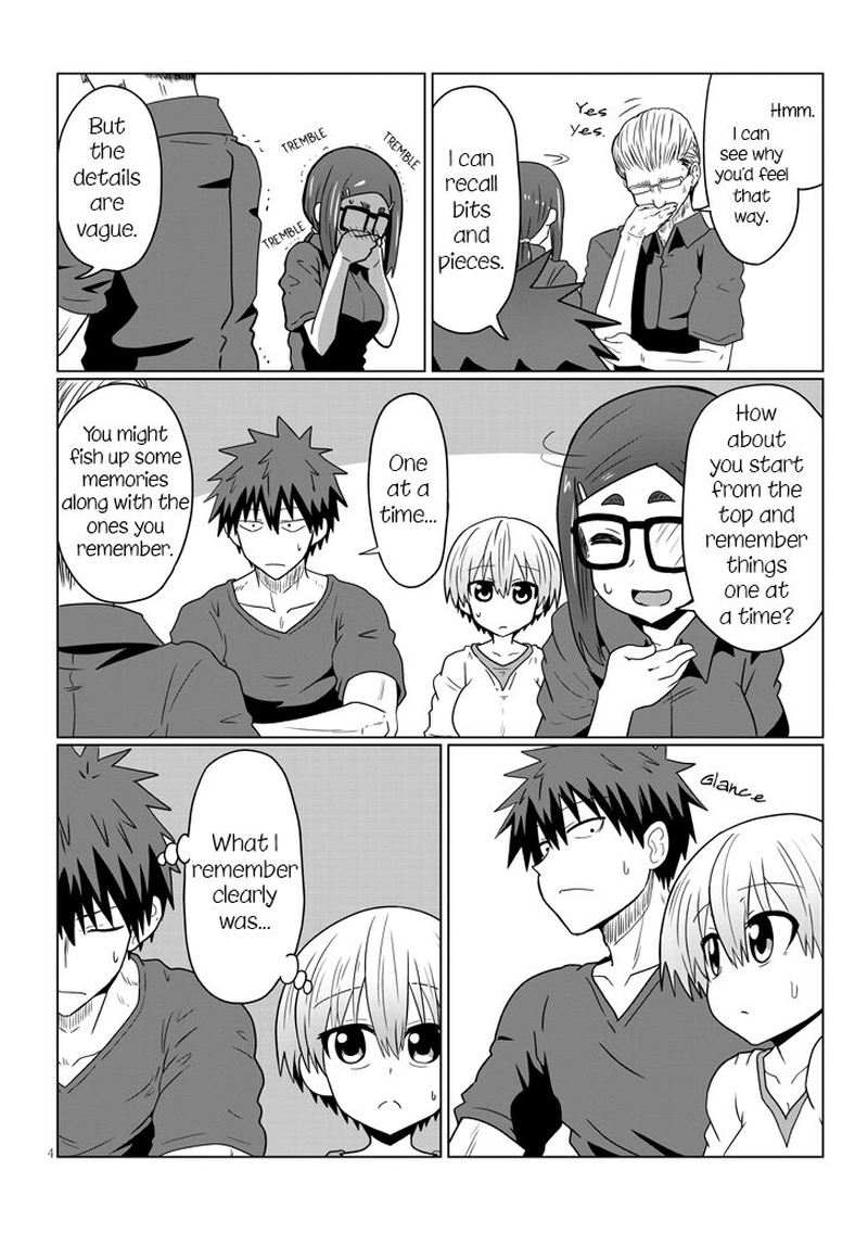Uzaki Chan Wa Asobitai 34 4