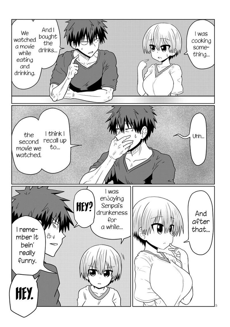 Uzaki Chan Wa Asobitai 34 5