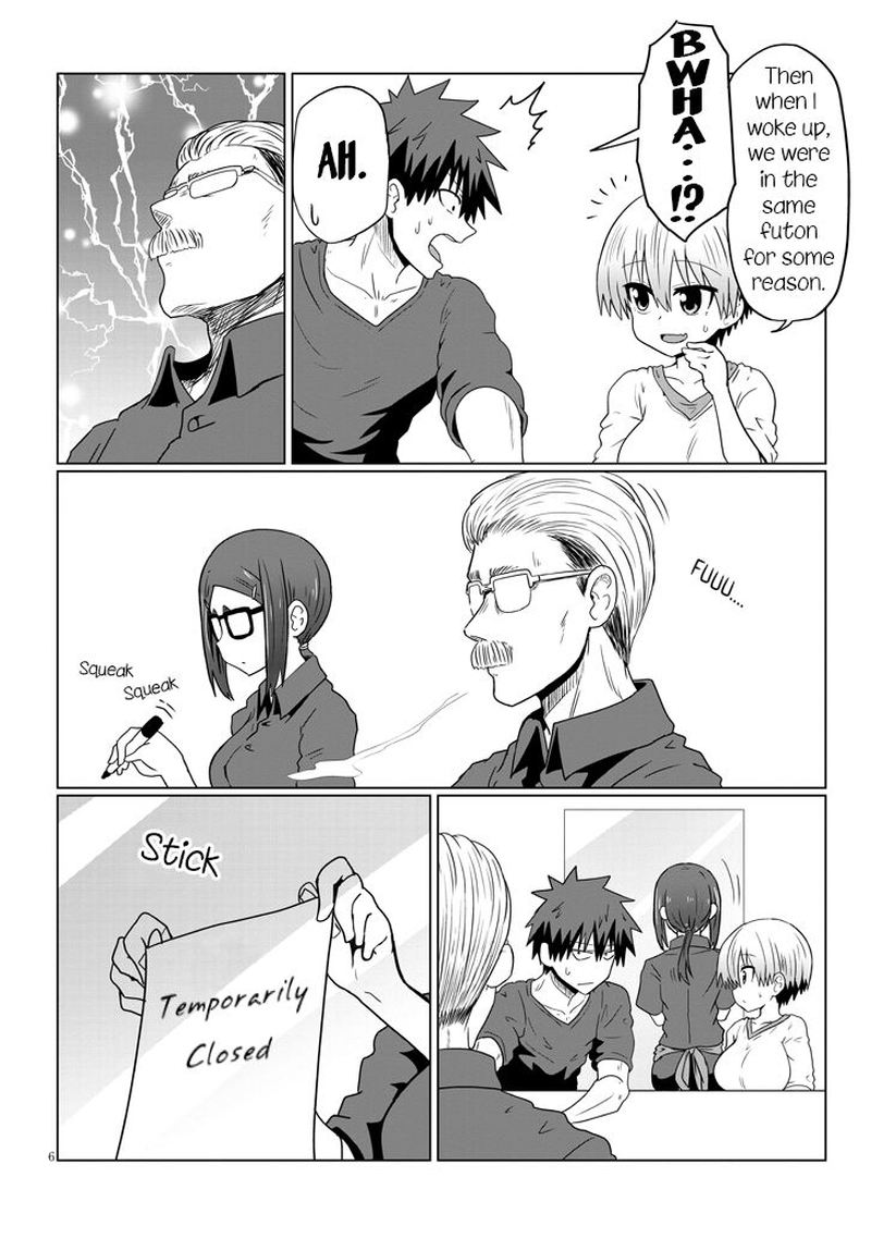 Uzaki Chan Wa Asobitai 34 6