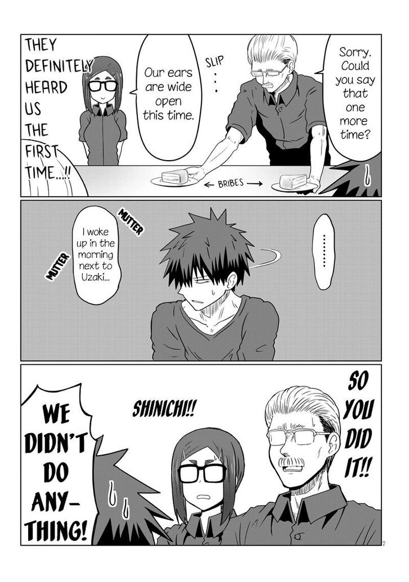 Uzaki Chan Wa Asobitai 34 7