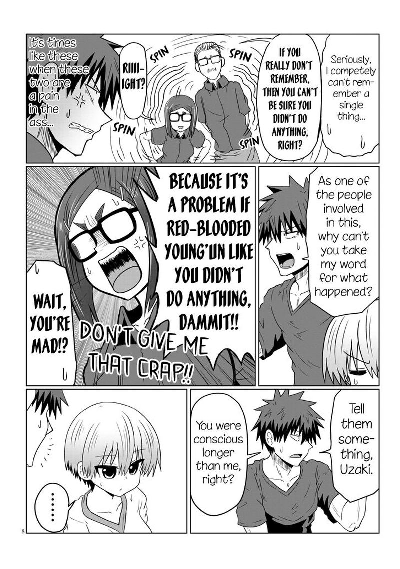 Uzaki Chan Wa Asobitai 34 8