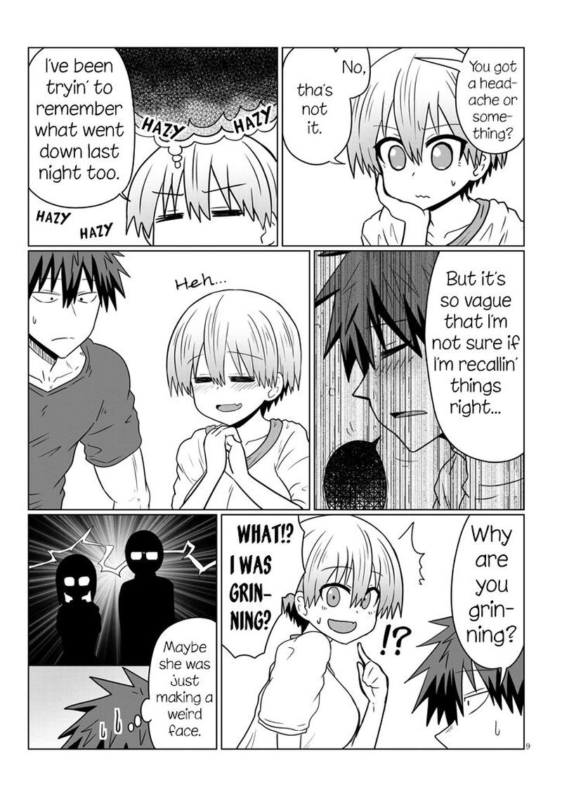 Uzaki Chan Wa Asobitai 34 9