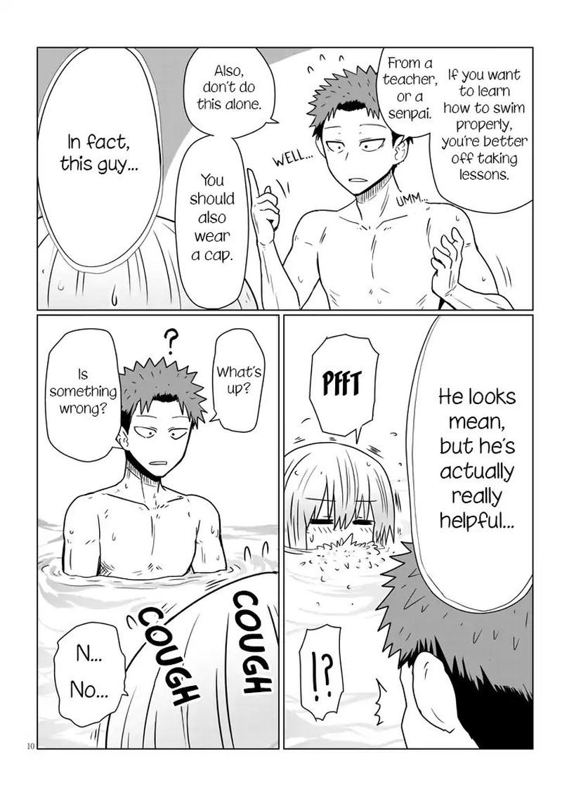 Uzaki Chan Wa Asobitai 35 10