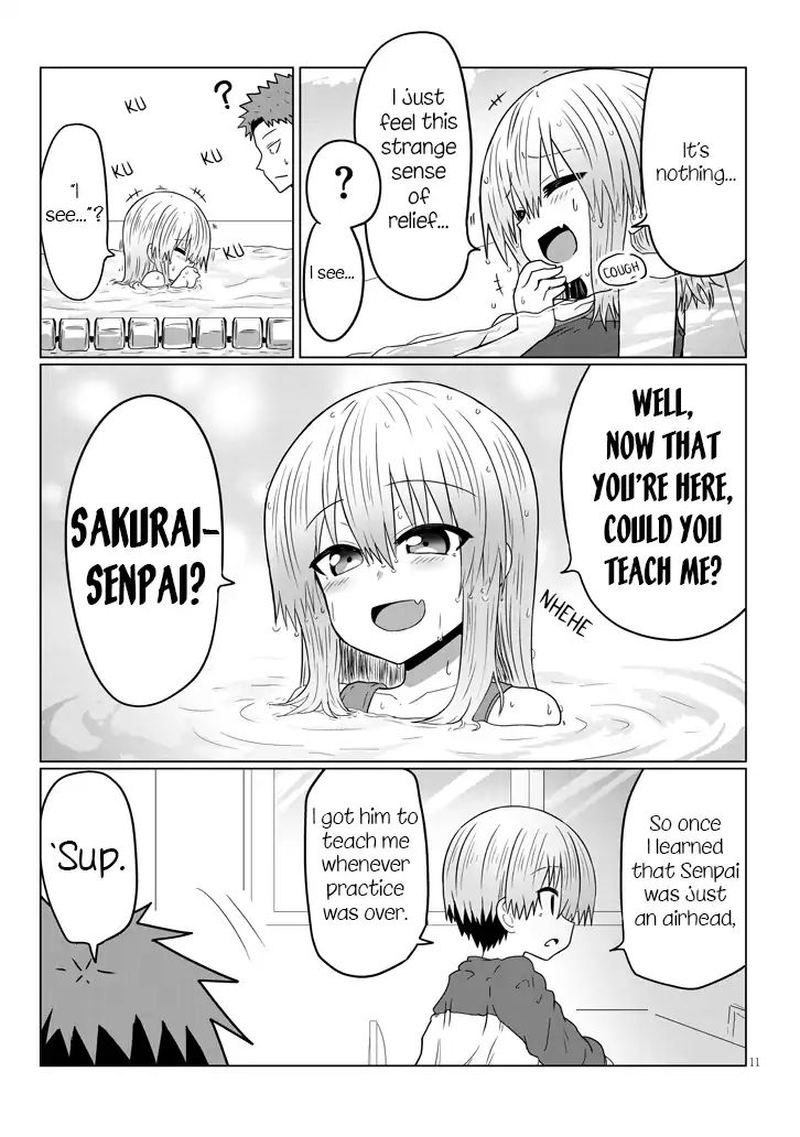 Uzaki Chan Wa Asobitai 35 11