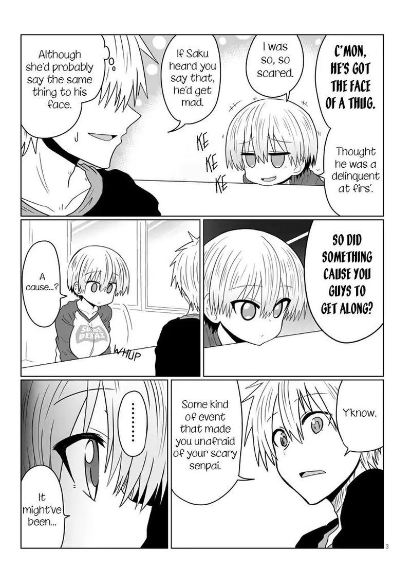 Uzaki Chan Wa Asobitai 35 3