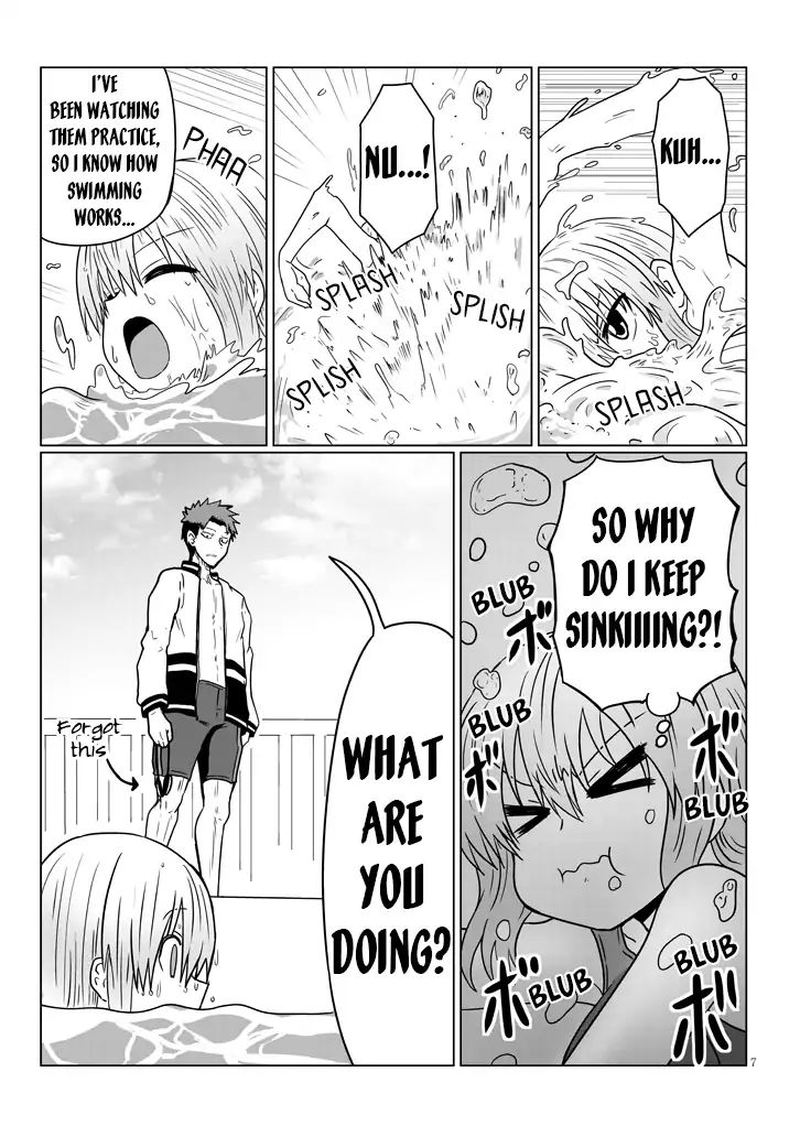 Uzaki Chan Wa Asobitai 35 7