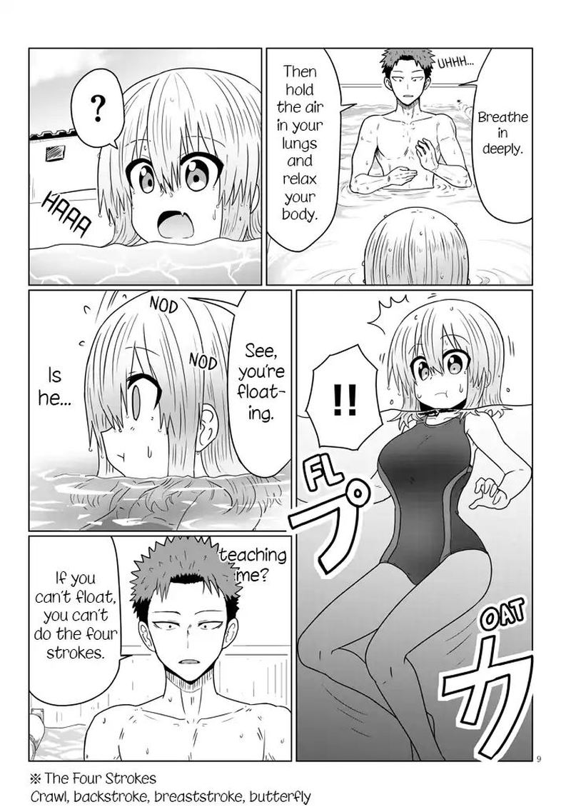 Uzaki Chan Wa Asobitai 35 9