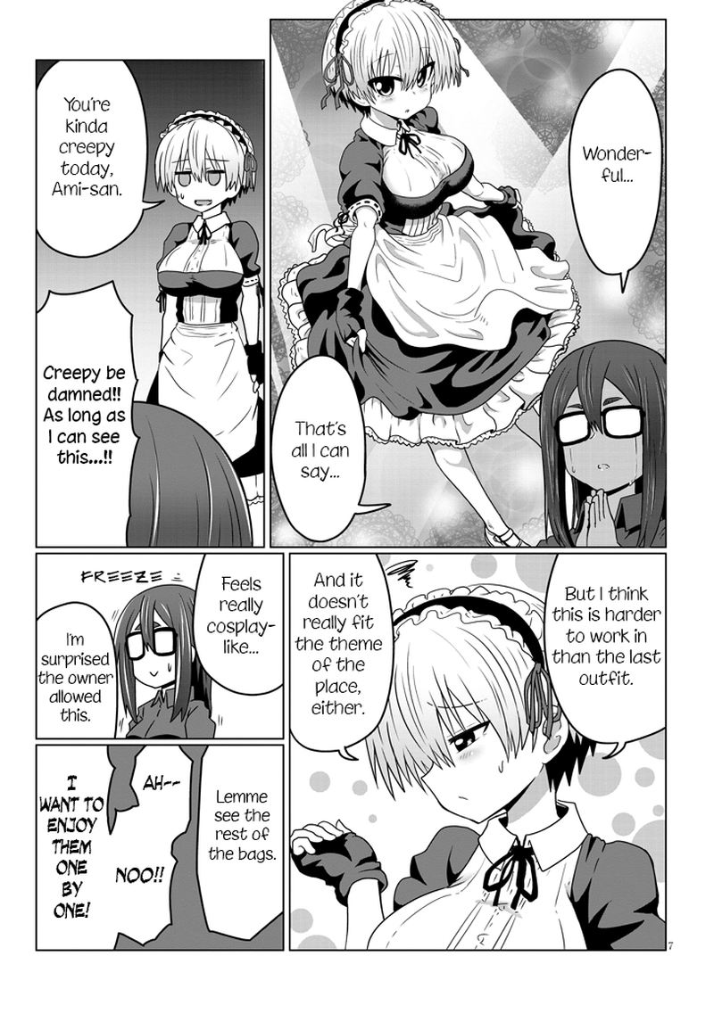 Uzaki Chan Wa Asobitai 37 7