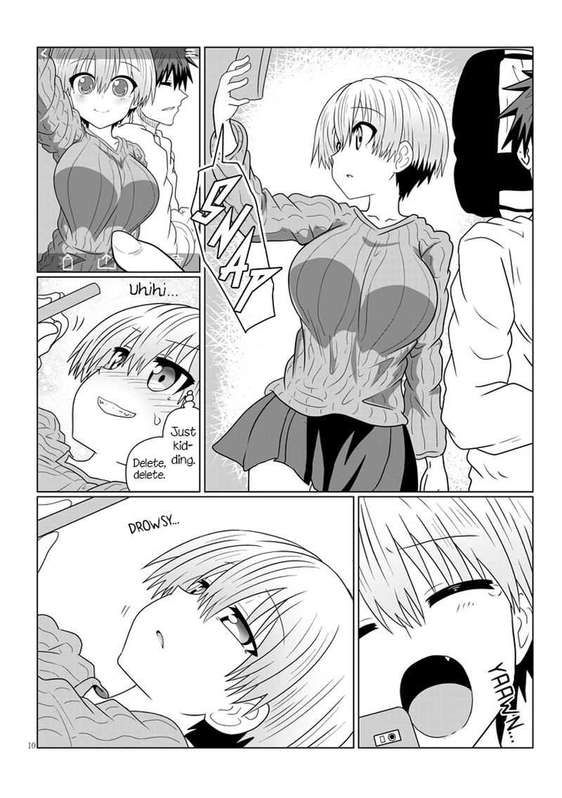 Uzaki Chan Wa Asobitai 38 10