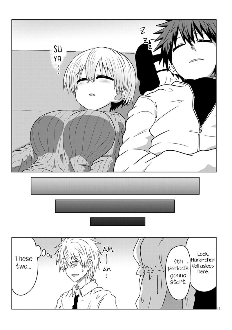 Uzaki Chan Wa Asobitai 38 11