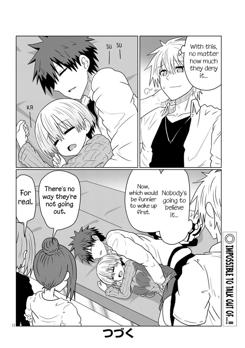 Uzaki Chan Wa Asobitai 38 12