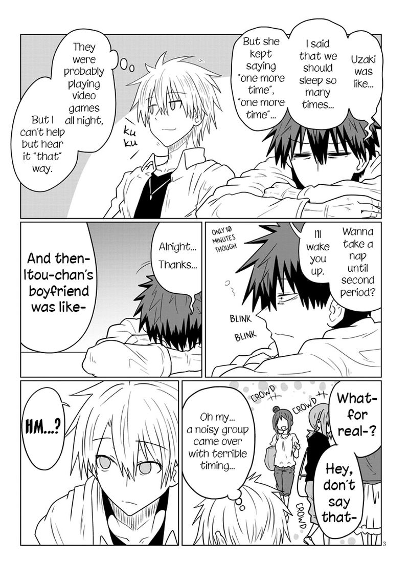 Uzaki Chan Wa Asobitai 38 3