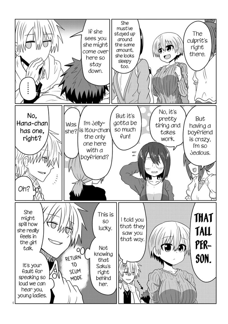 Uzaki Chan Wa Asobitai 38 4