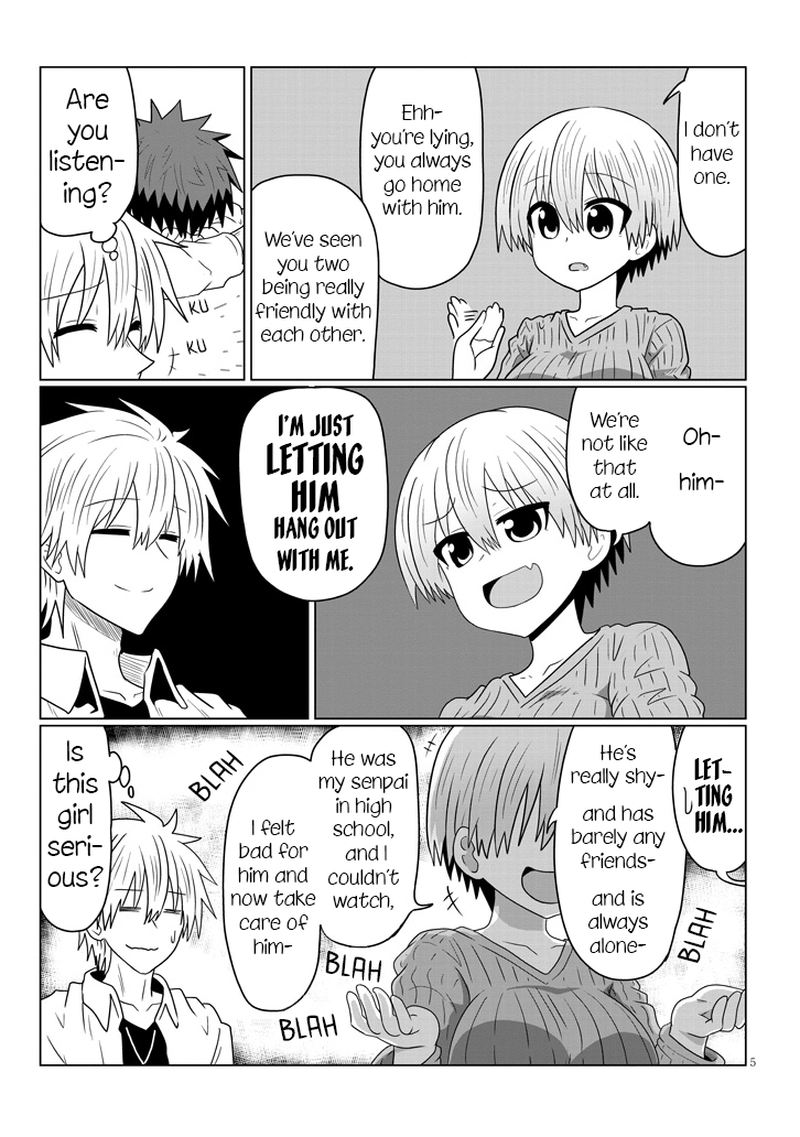 Uzaki Chan Wa Asobitai 38 5
