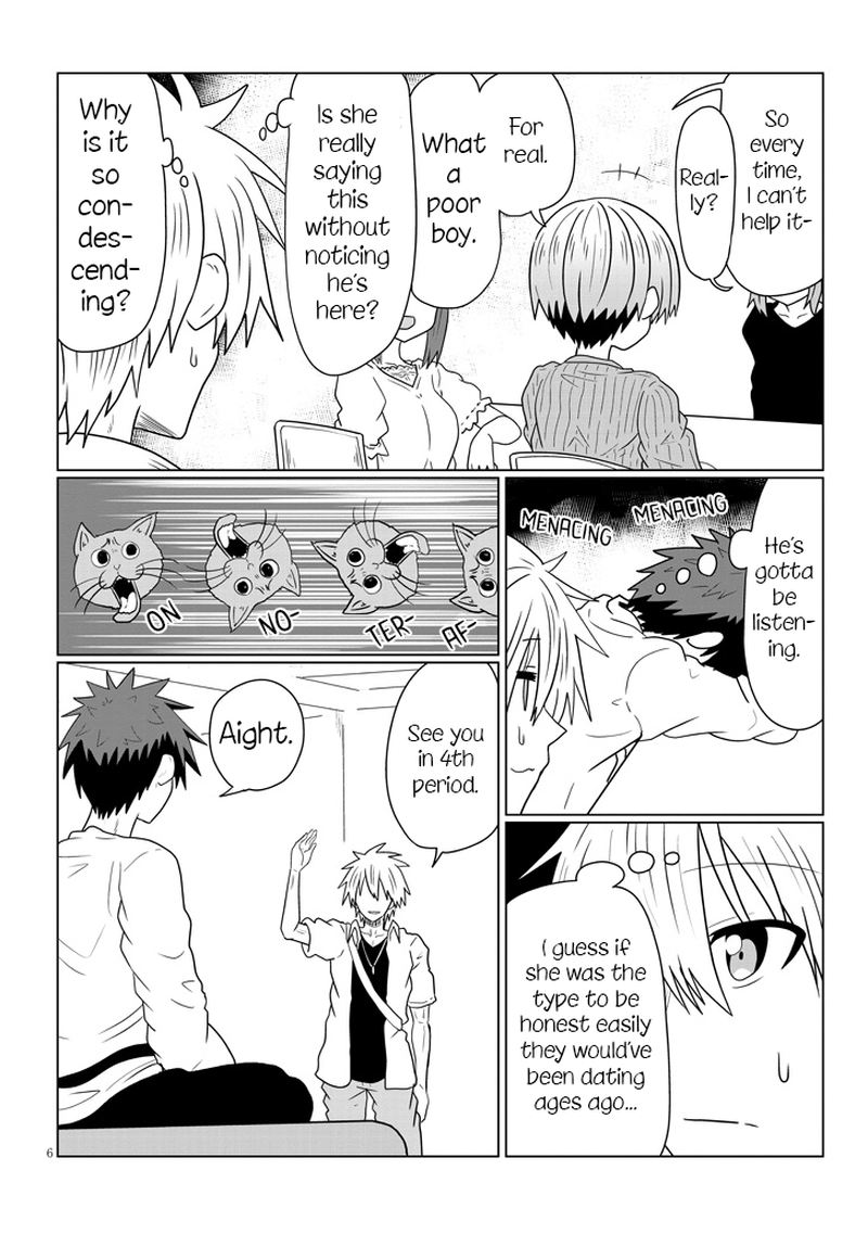 Uzaki Chan Wa Asobitai 38 6