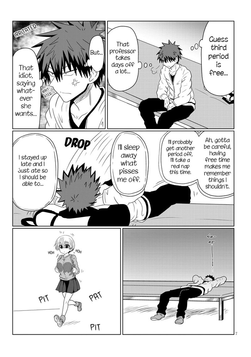 Uzaki Chan Wa Asobitai 38 7