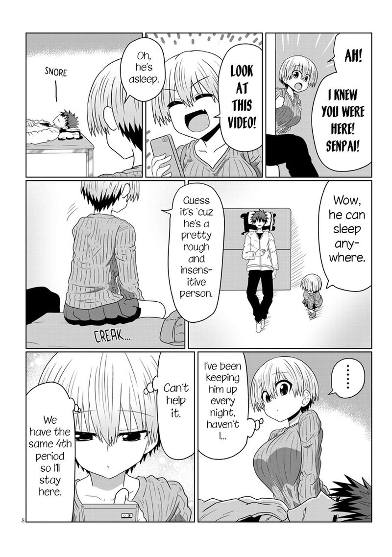 Uzaki Chan Wa Asobitai 38 8