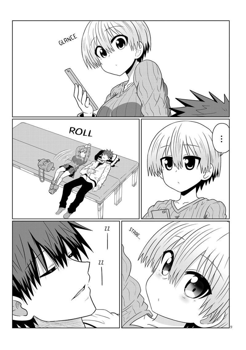 Uzaki Chan Wa Asobitai 38 9