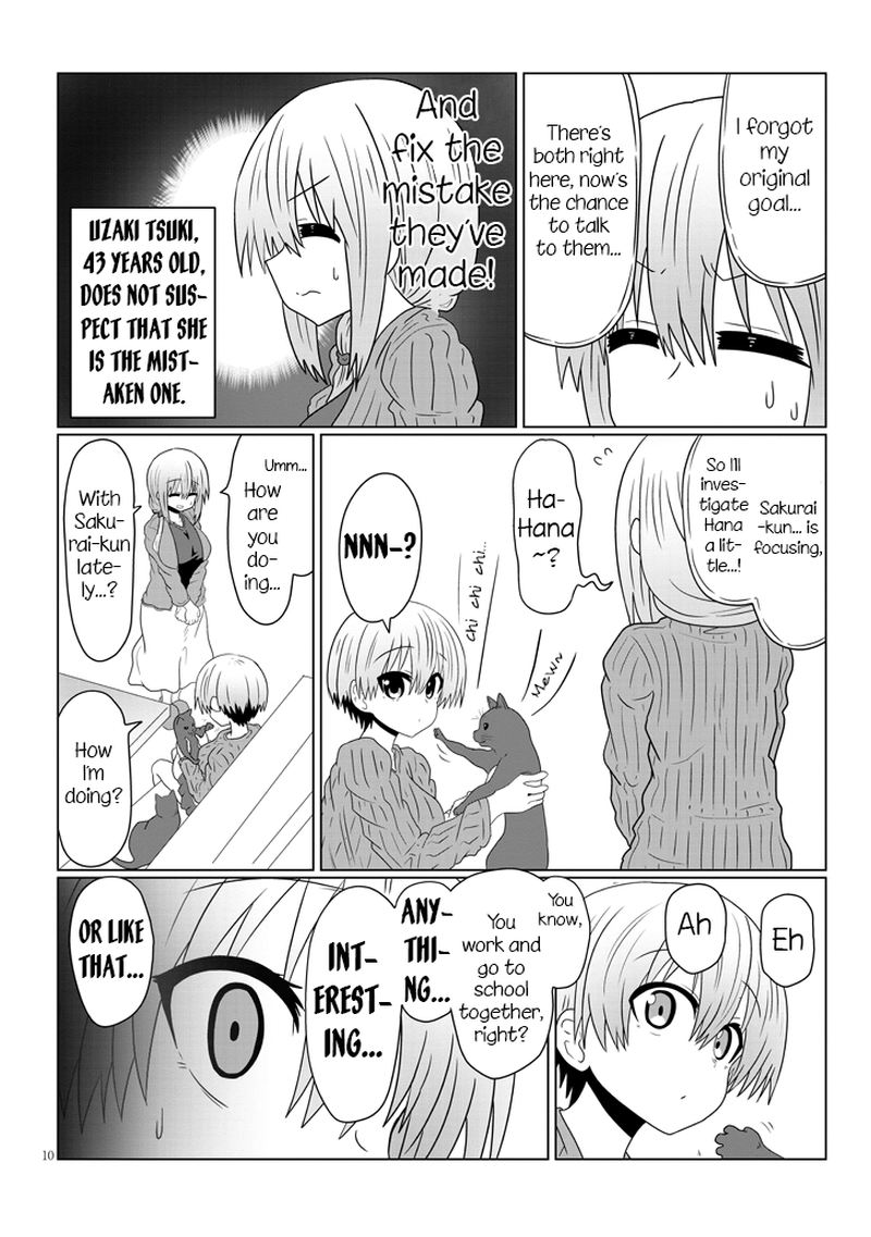 Uzaki Chan Wa Asobitai 39 10