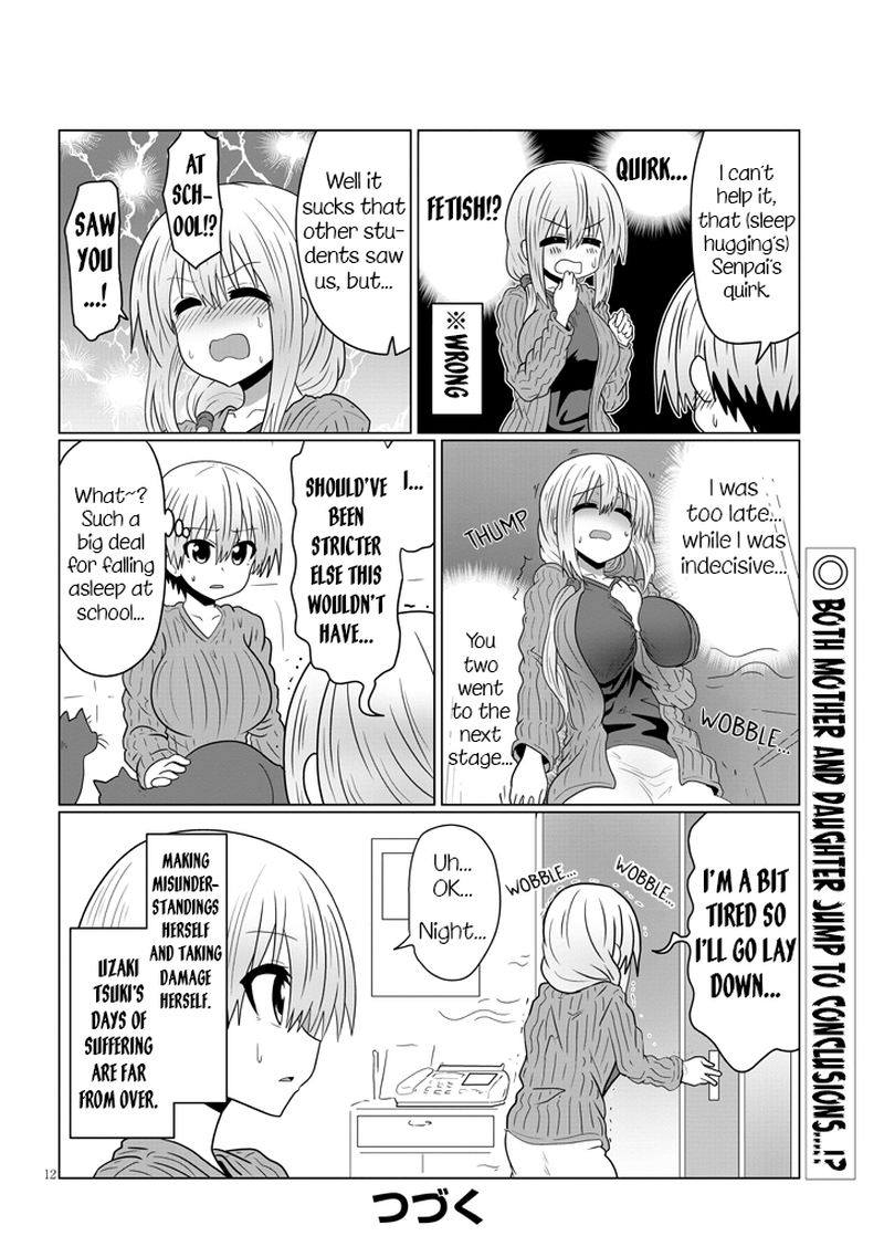 Uzaki Chan Wa Asobitai 39 12