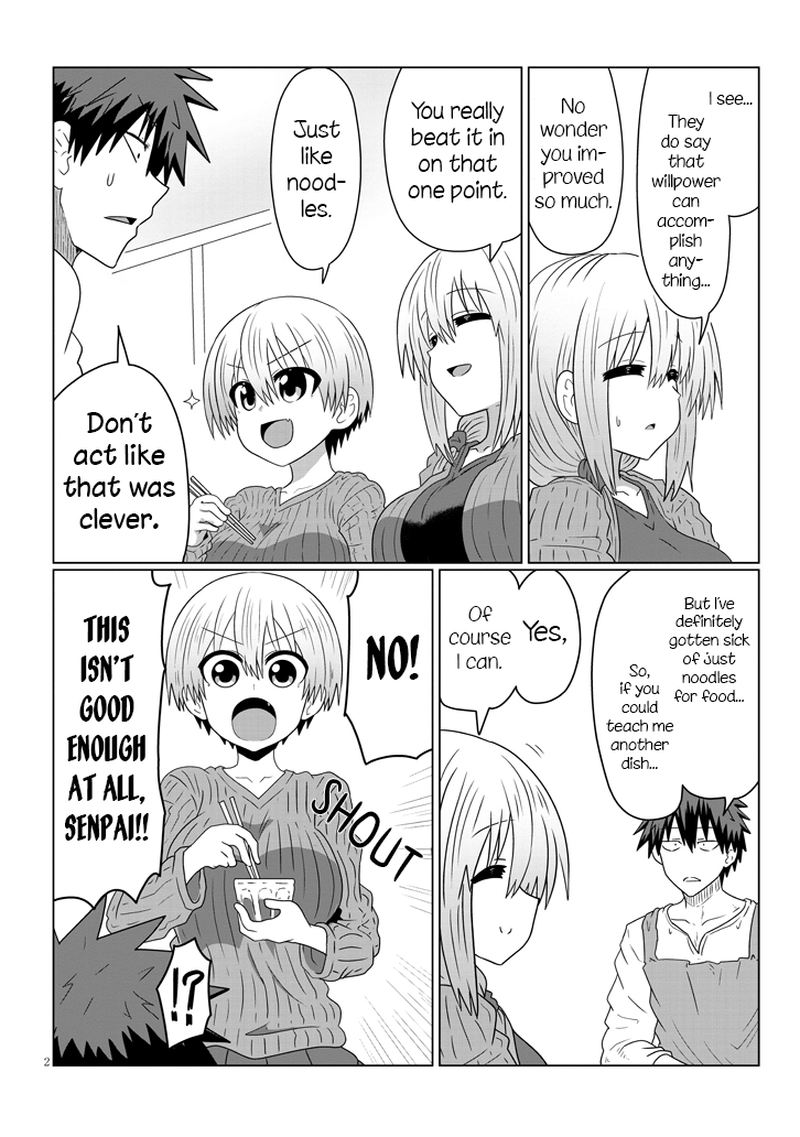 Uzaki Chan Wa Asobitai 39 2