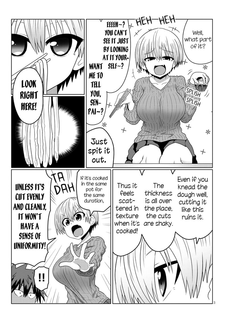 Uzaki Chan Wa Asobitai 39 3